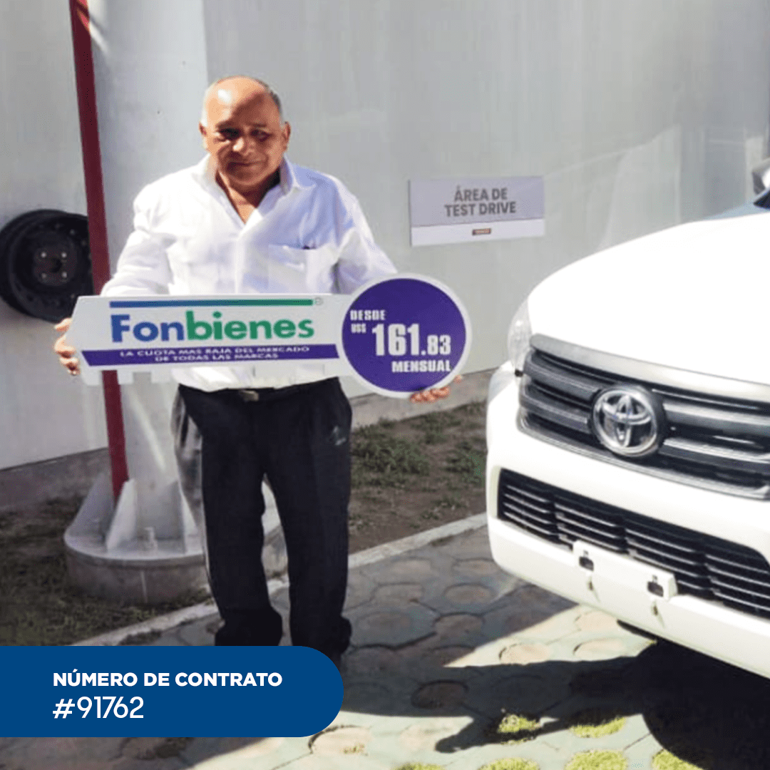 Cliente feliz