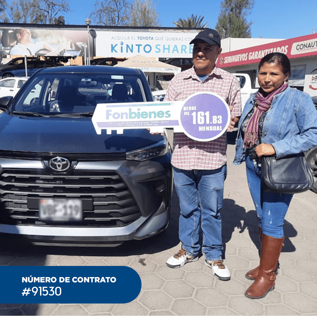 Cliente feliz