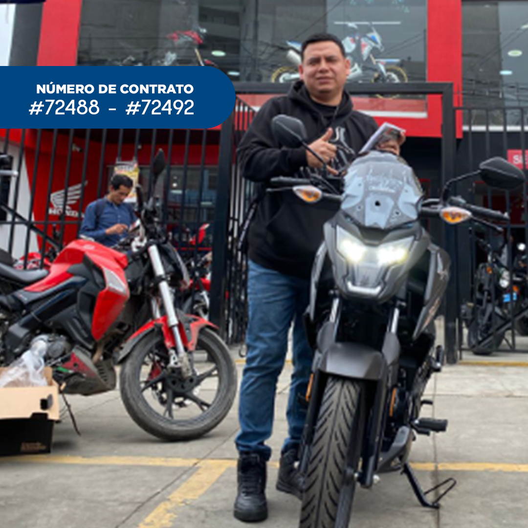 Cliente feliz